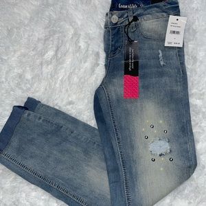 Brand new girls denim